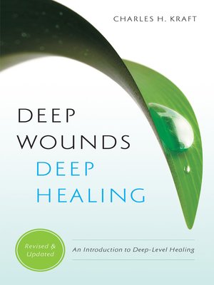 cover image of Deep Wounds, Deep Healing